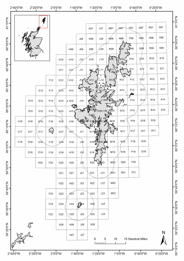 SSMO - 6 Mile Limit